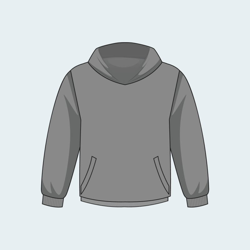 Custom Hoodie - Image 2