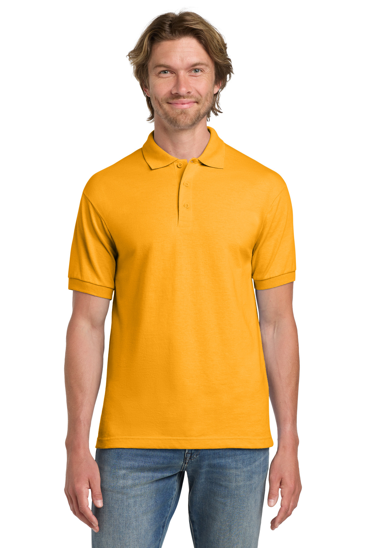 Gildan ® - DryBlend ® 6-Ounce Jersey Knit Sport Shirt. 8800 - Image 14