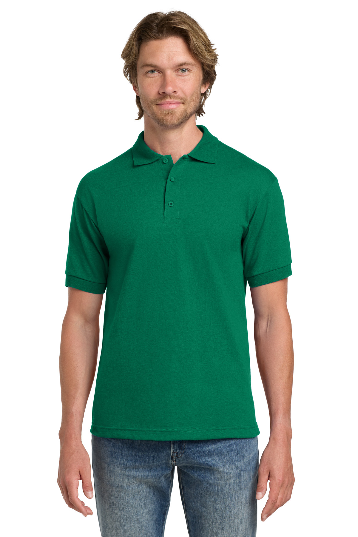 Gildan ® - DryBlend ® 6-Ounce Jersey Knit Sport Shirt. 8800 - Image 20