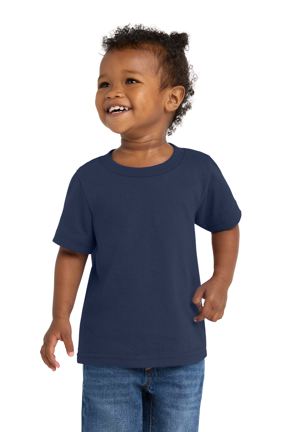 Port & Co Infant Core Cotton Tee. CAR54I - Image 9