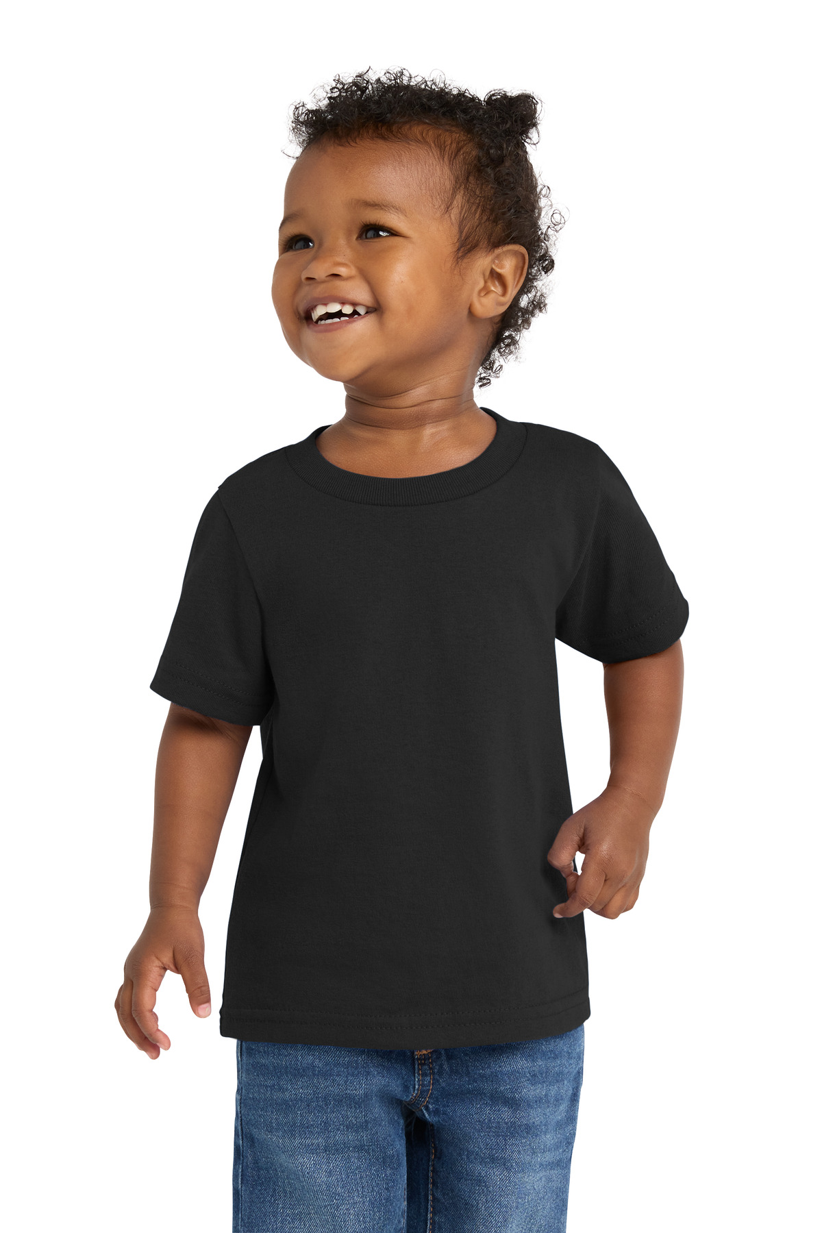 Port & Co Infant Core Cotton Tee. CAR54I - Image 11