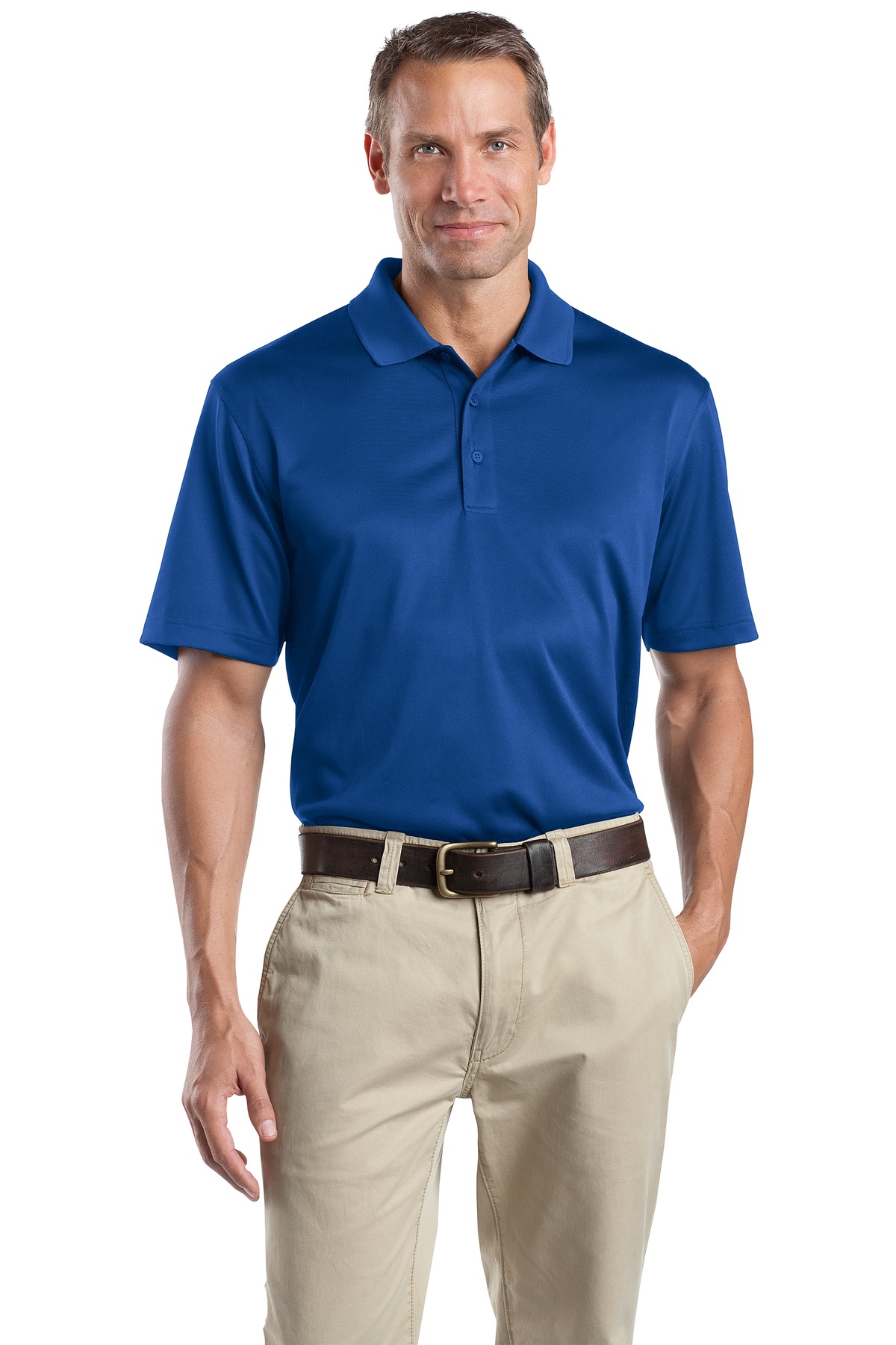 CornerStone ® - Select Snag-Proof Polo. CS412 - Image 7