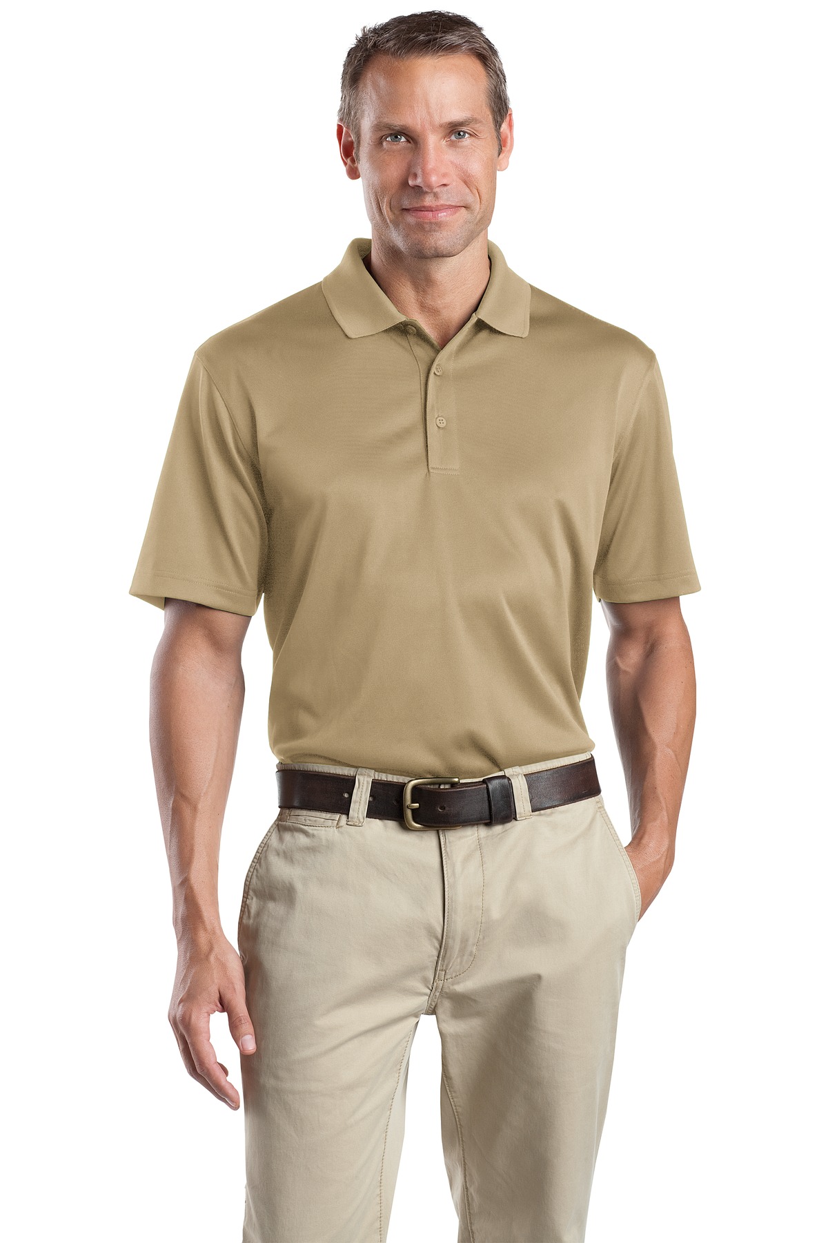 CornerStone ® - Select Snag-Proof Polo. CS412 - Image 8