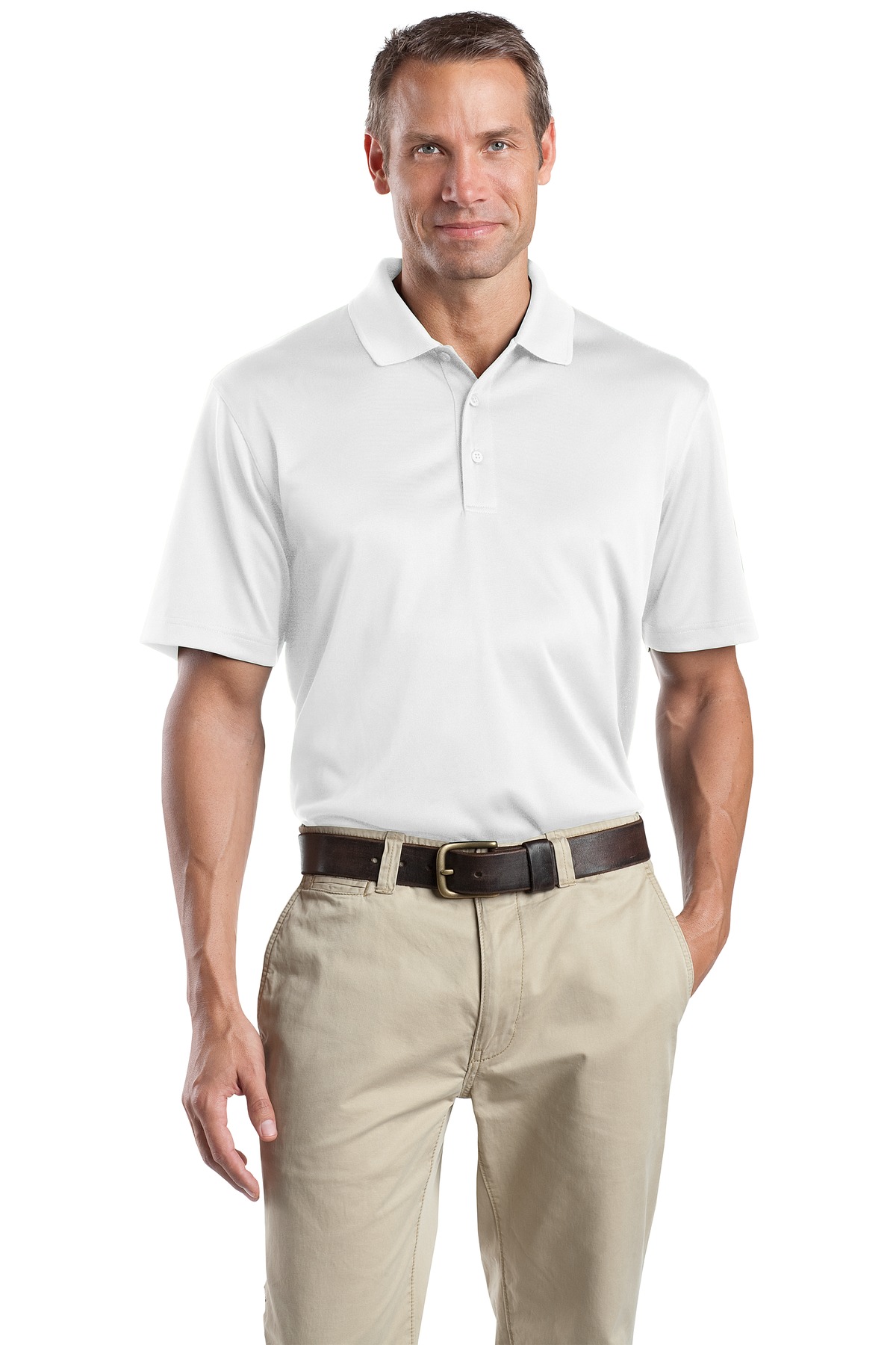 CornerStone ® - Select Snag-Proof Polo. CS412 - Image 9