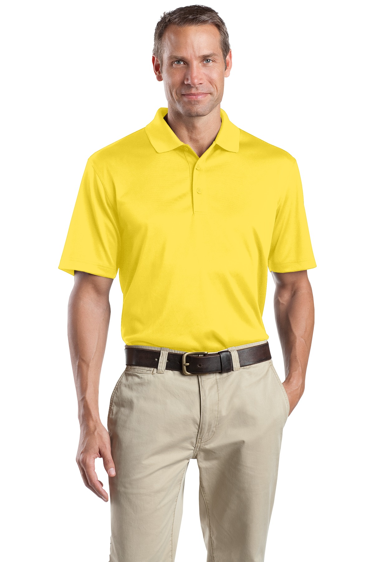CornerStone ® - Select Snag-Proof Polo. CS412 - Image 10