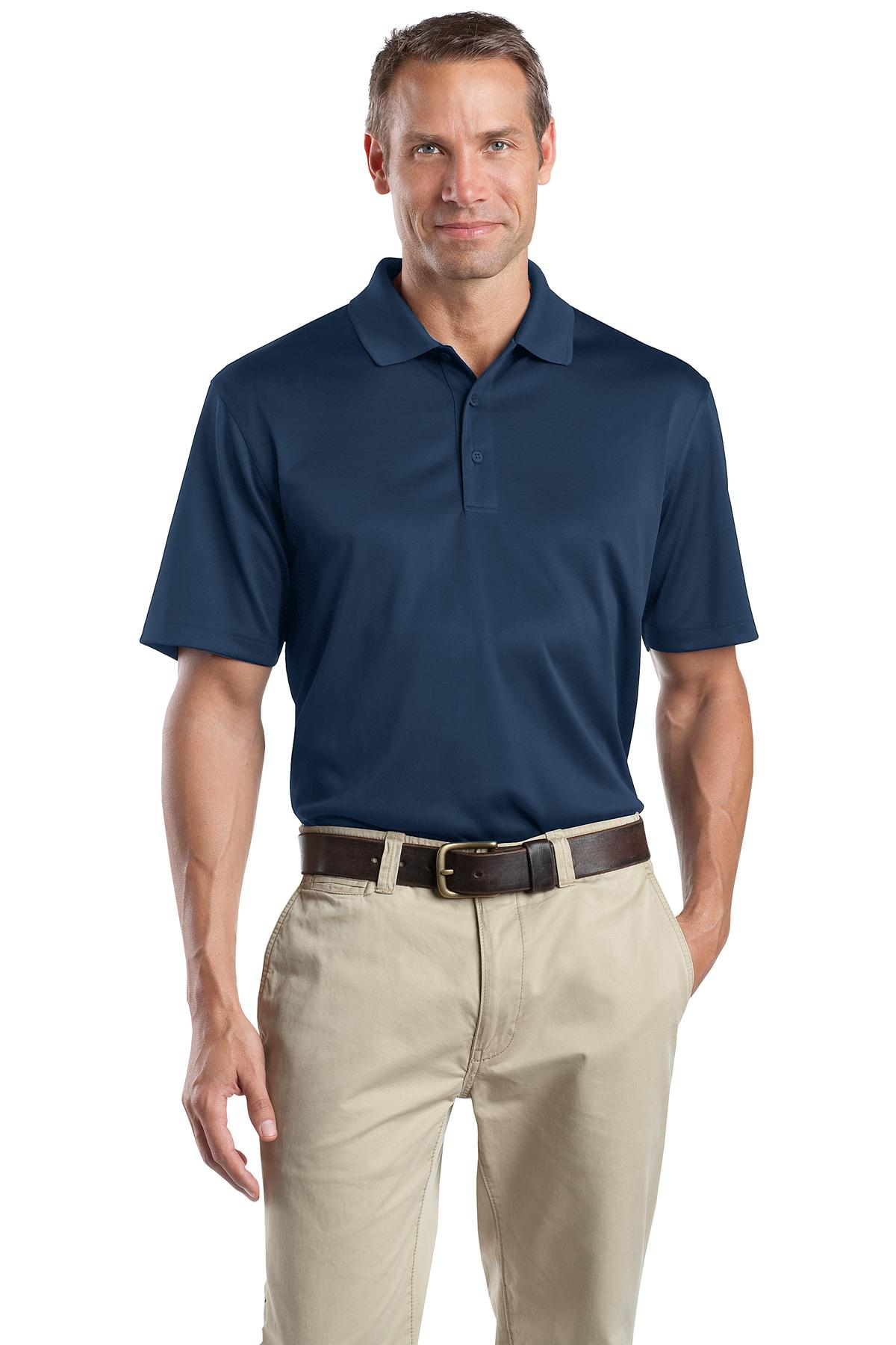CornerStone ® - Select Snag-Proof Polo. CS412 - Image 11