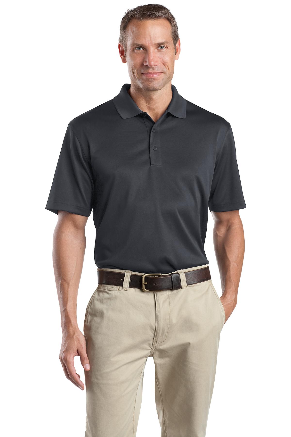 CornerStone ® - Select Snag-Proof Polo. CS412 - Image 12