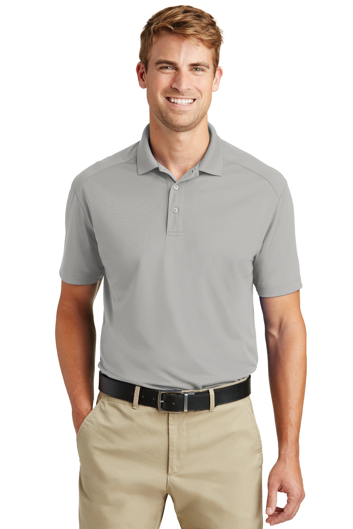 CornerStone ® Select Lightweight Snag-Proof Polo. CS418 - Image 6