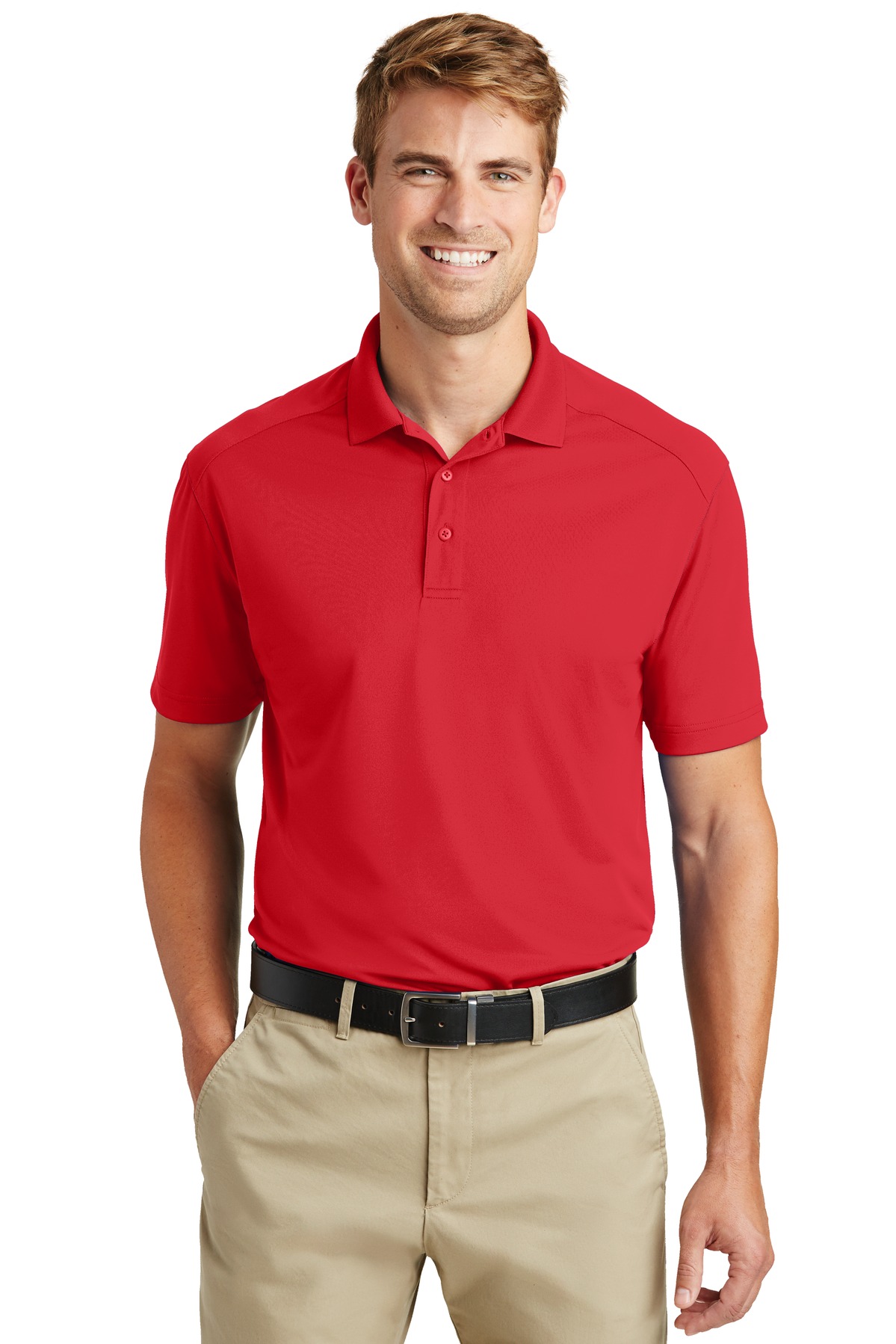 CornerStone ® Select Lightweight Snag-Proof Polo. CS418 - Image 8