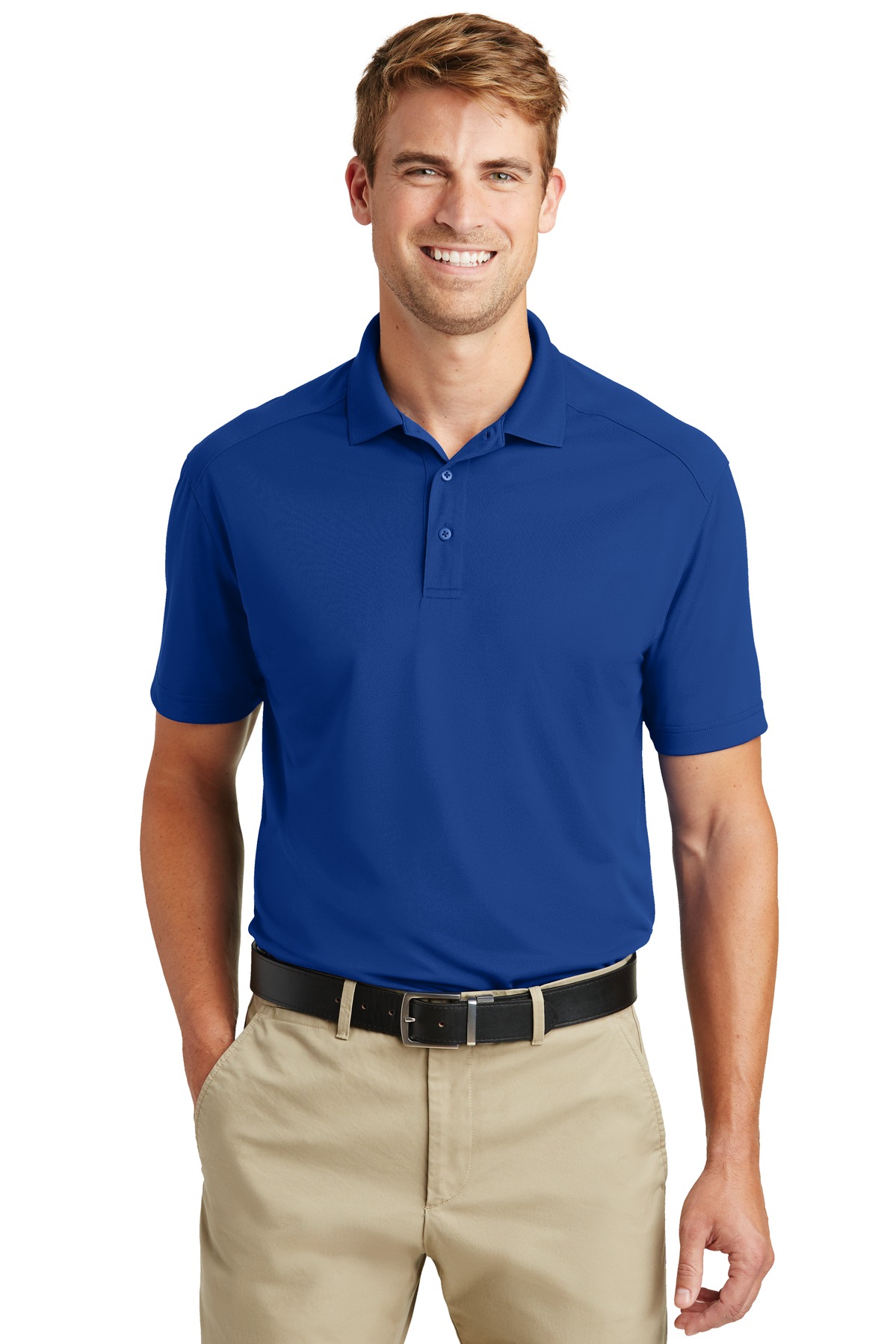 CornerStone ® Select Lightweight Snag-Proof Polo. CS418 - Image 9