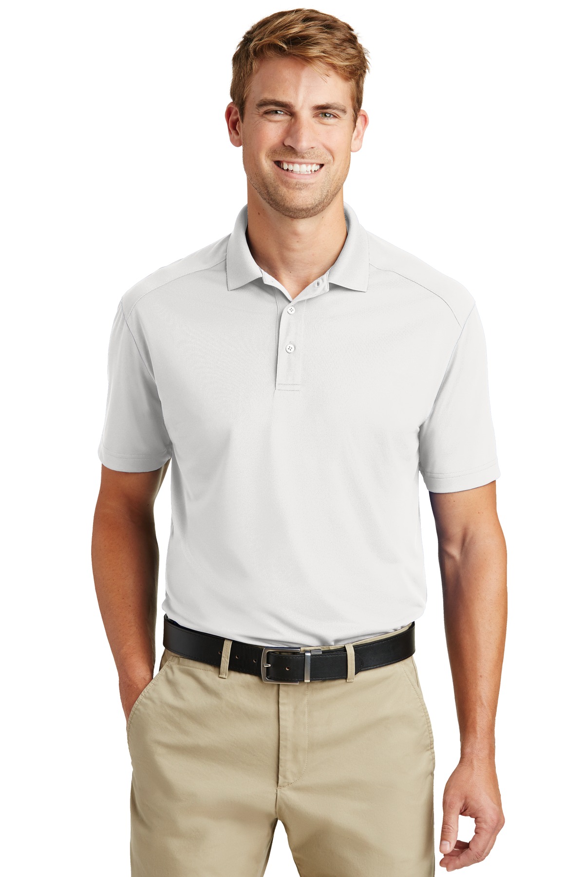 CornerStone ® Select Lightweight Snag-Proof Polo. CS418 - Image 11