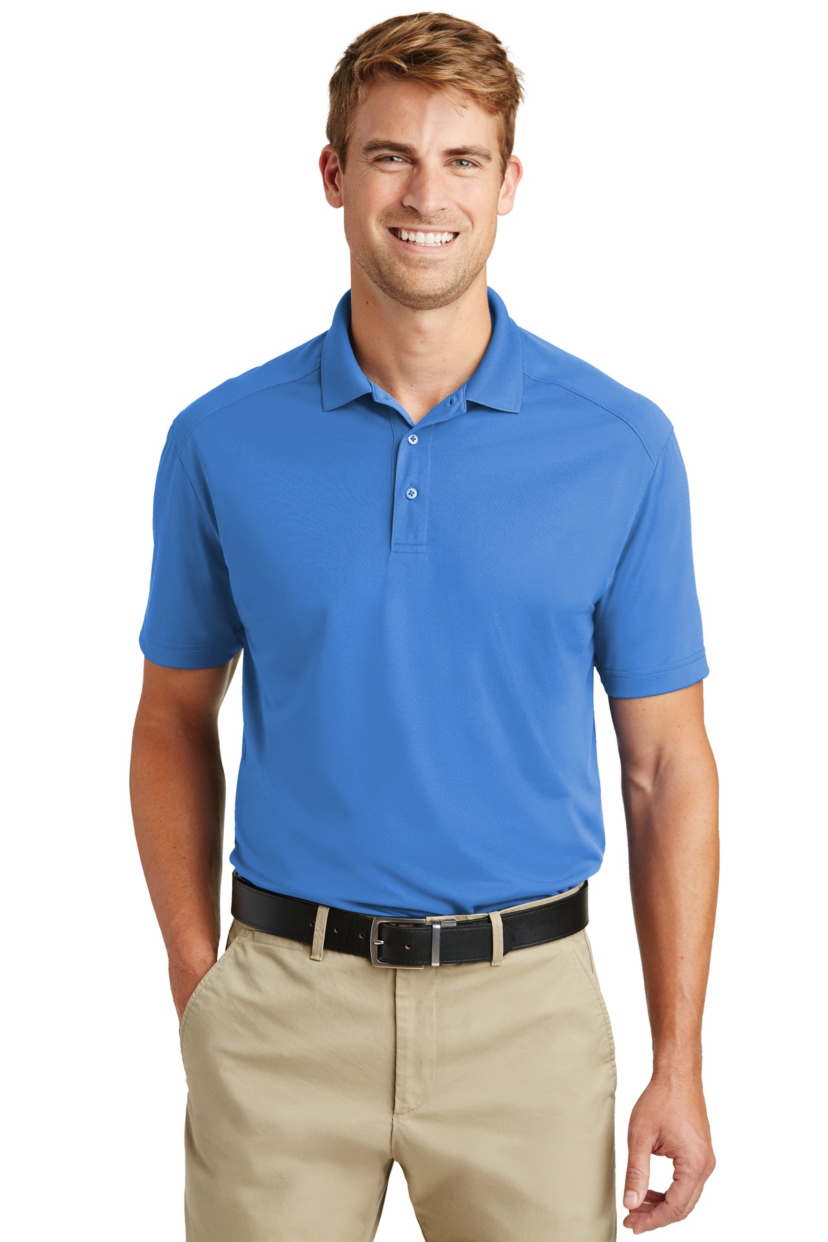 CornerStone ® Select Lightweight Snag-Proof Polo. CS418 - Image 12