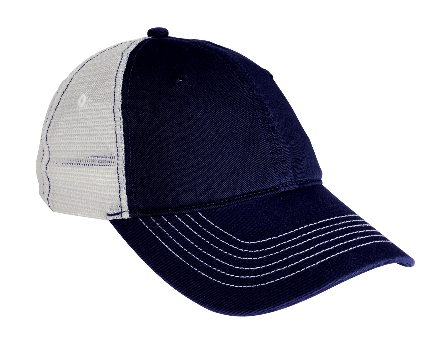 District ® Mesh Back Cap. DT607 - Image 4