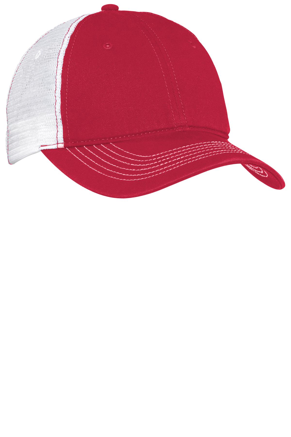District ® Mesh Back Cap. DT607 - Image 5