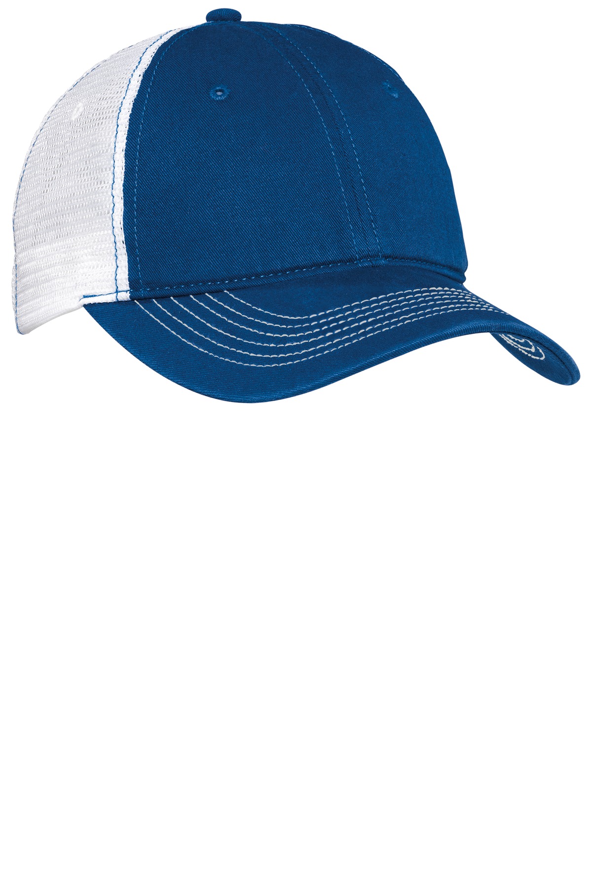 District ® Mesh Back Cap. DT607 - Image 6