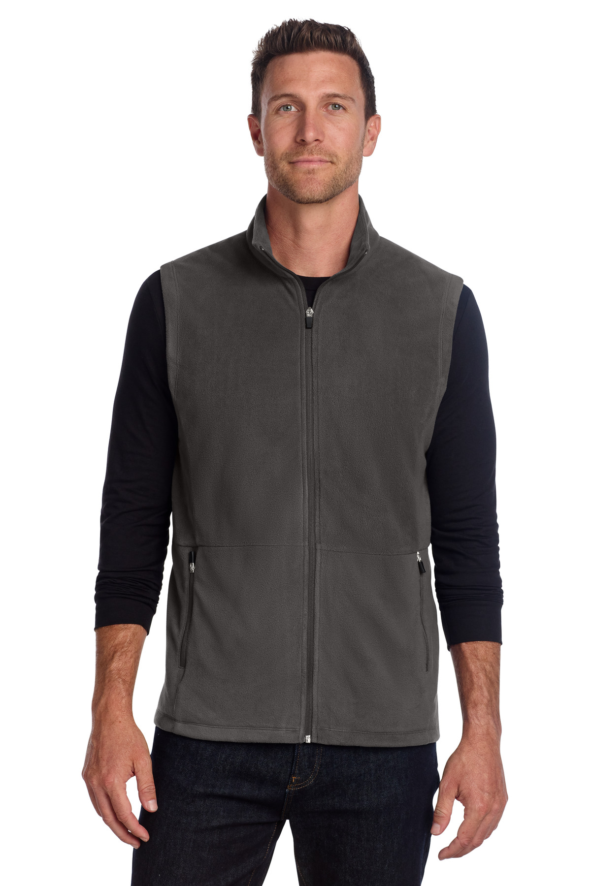 Port Authority ® Accord Microfleece Vest F152 - Image 4