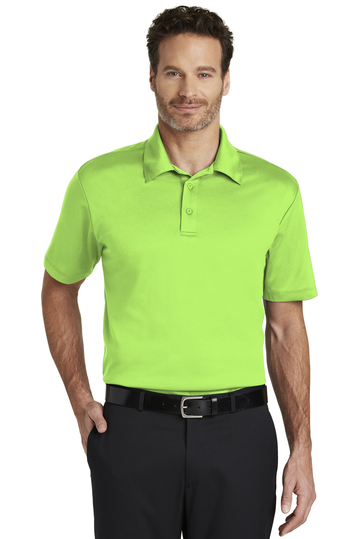 Port Authority ® Silk Touch Performance Polo. K540 - Image 5