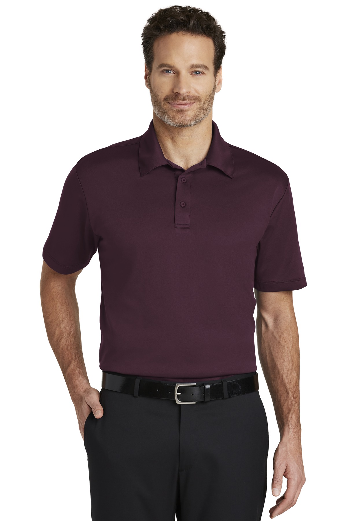 Port Authority ® Silk Touch Performance Polo. K540 - Image 6
