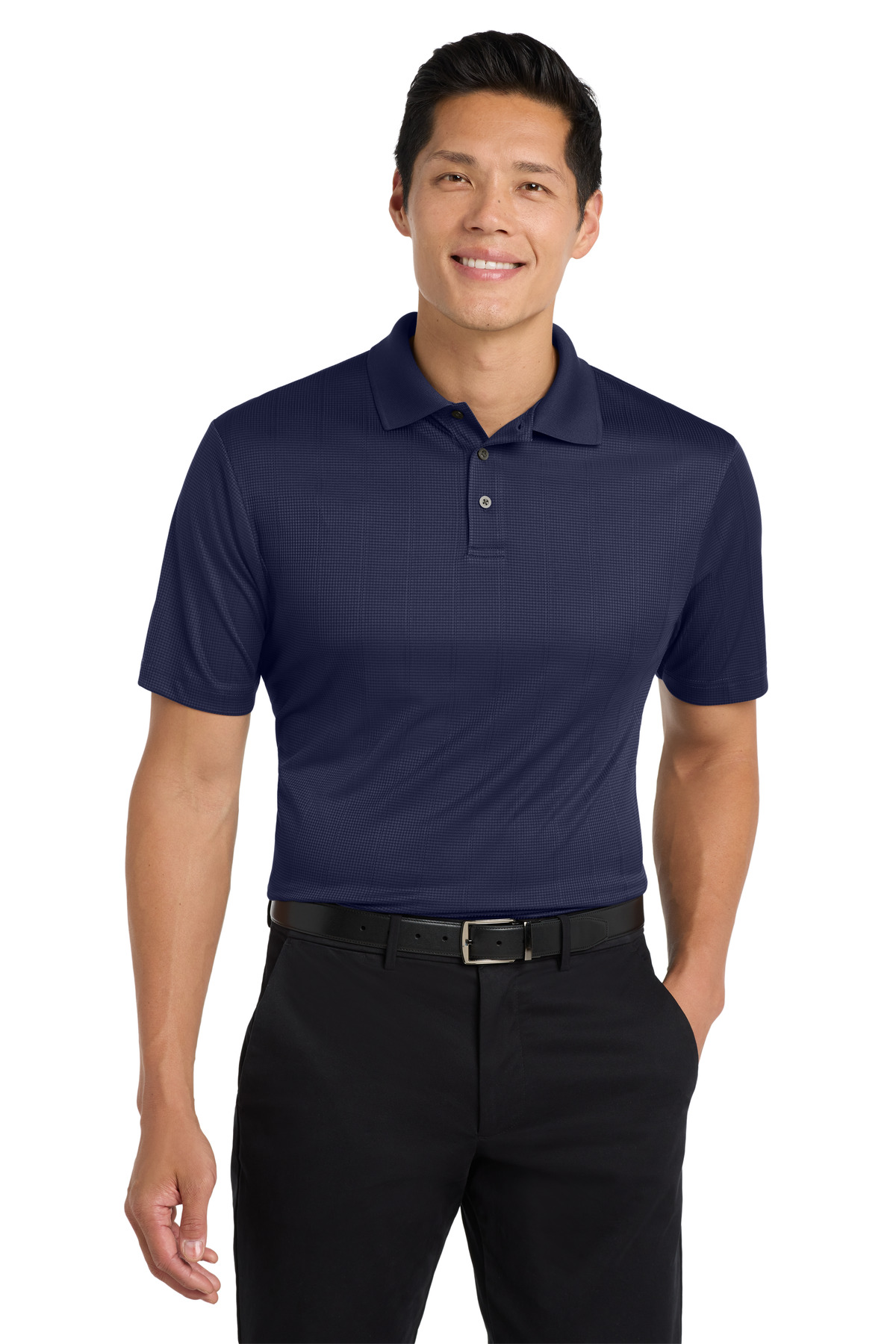Port Authority ® Performance Fine Jacquard Polo. K528 - Image 111