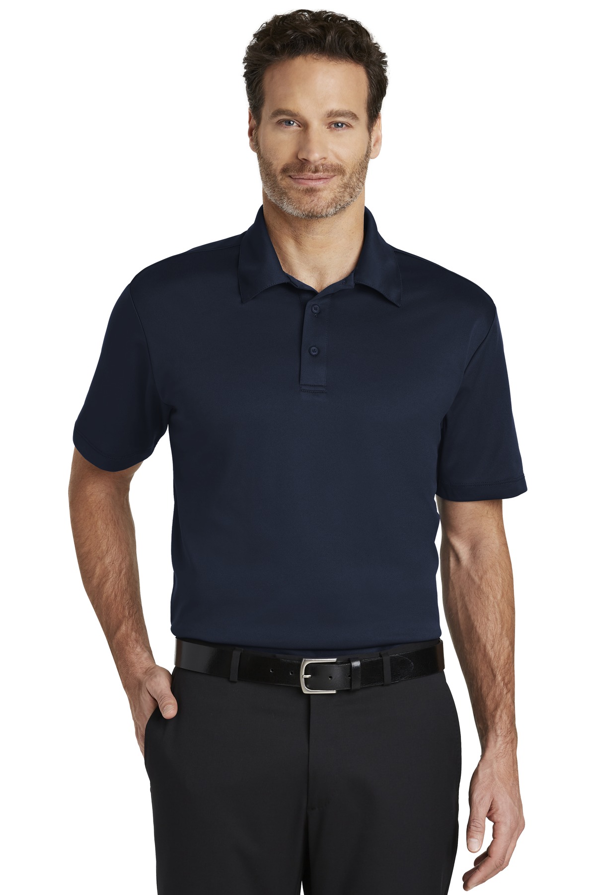 Port Authority ® Silk Touch Performance Polo. K540 - Image 7