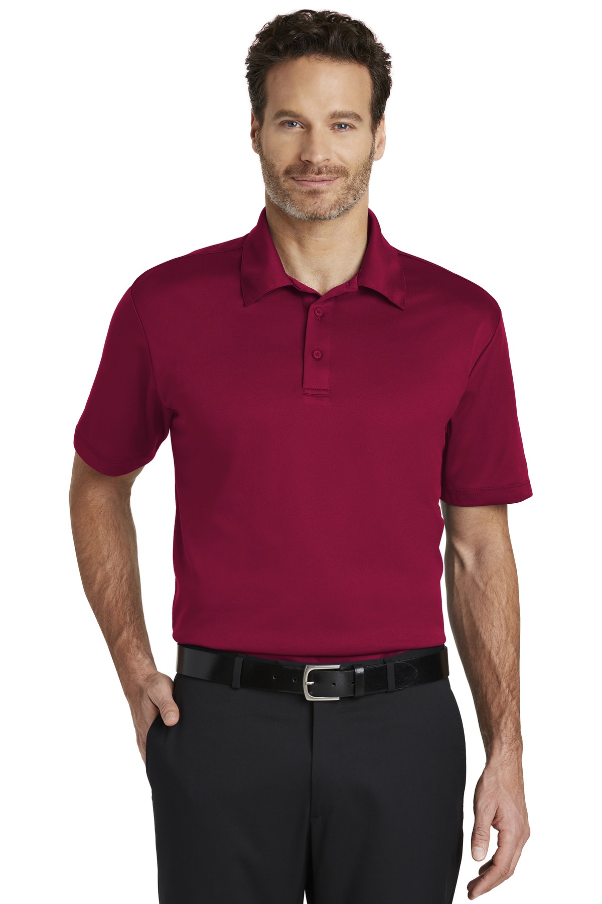 Port Authority ® Silk Touch Performance Polo. K540 - Image 9