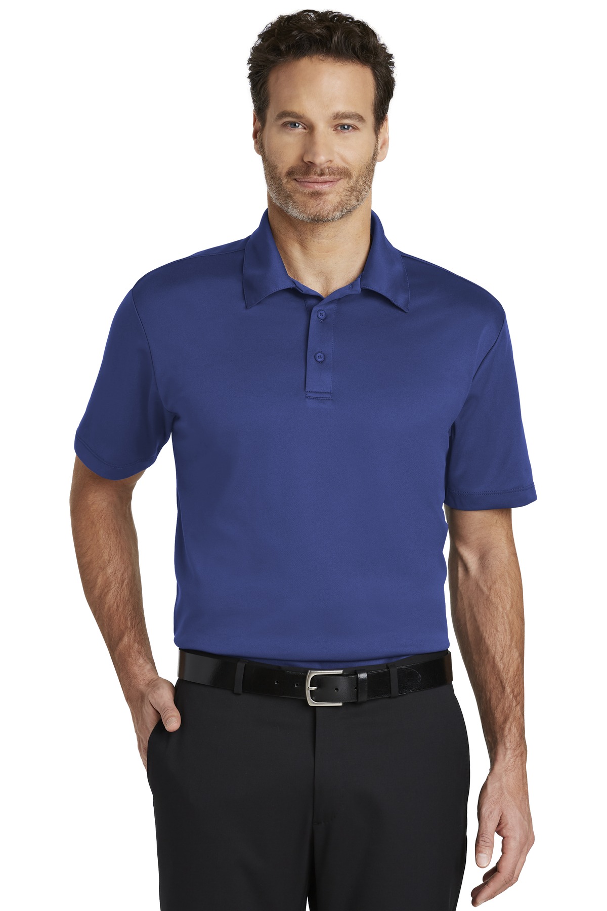 Port Authority ® Silk Touch Performance Polo. K540 - Image 10