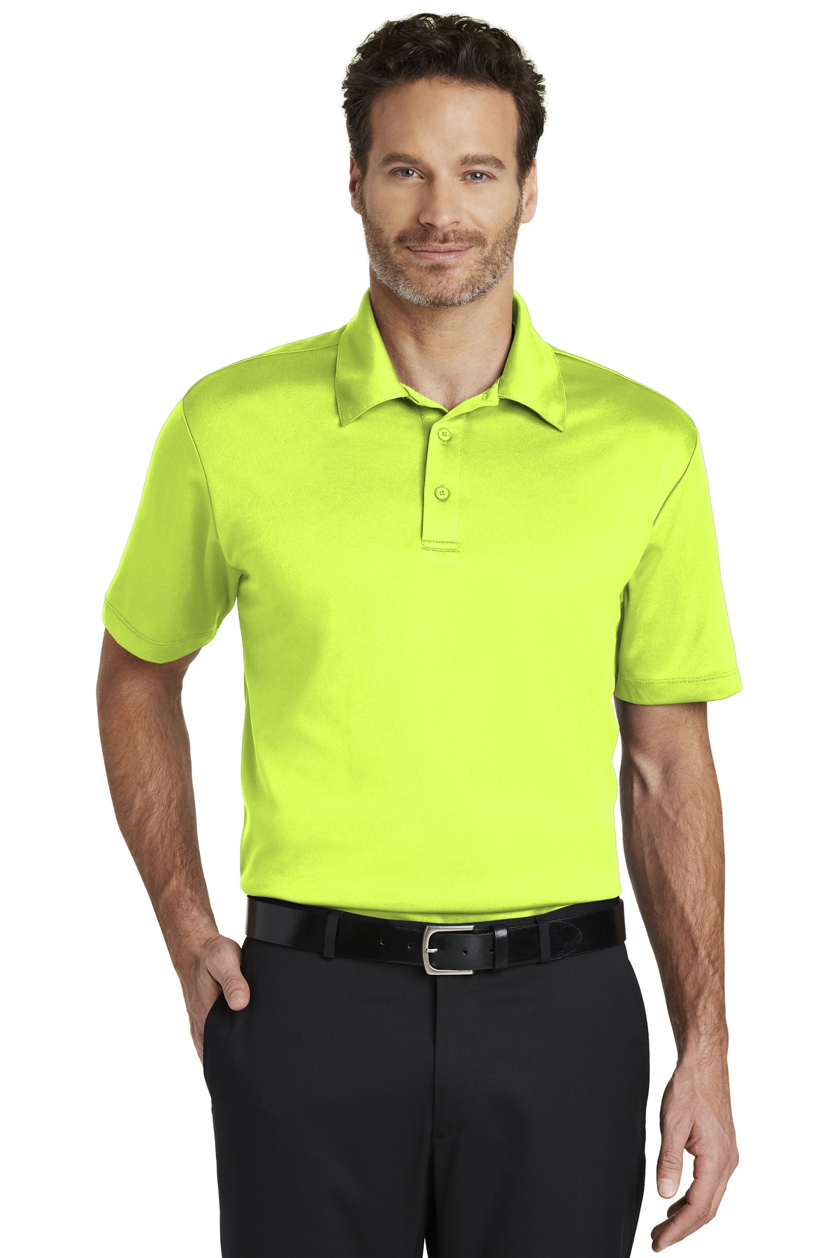 Port Authority ® Silk Touch Performance Polo. K540 - Image 11