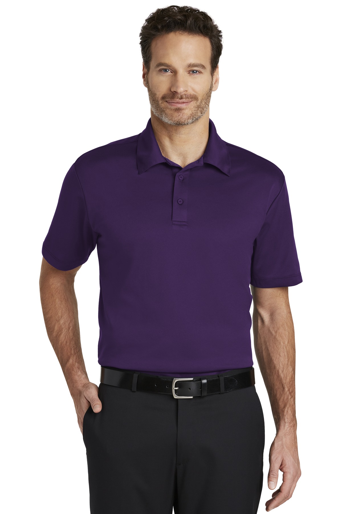 Port Authority ® Silk Touch Performance Polo. K540 - Image 14