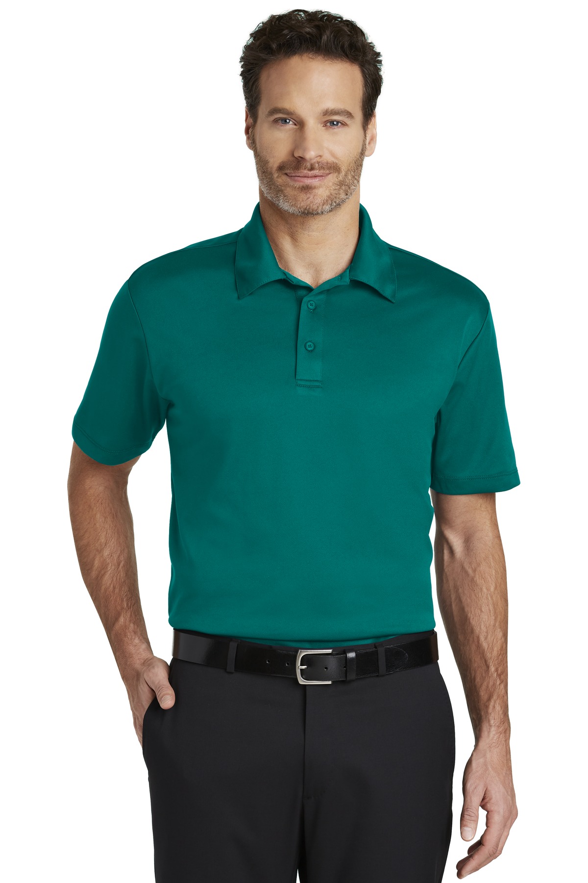 Port Authority ® Silk Touch Performance Polo. K540 - Image 15