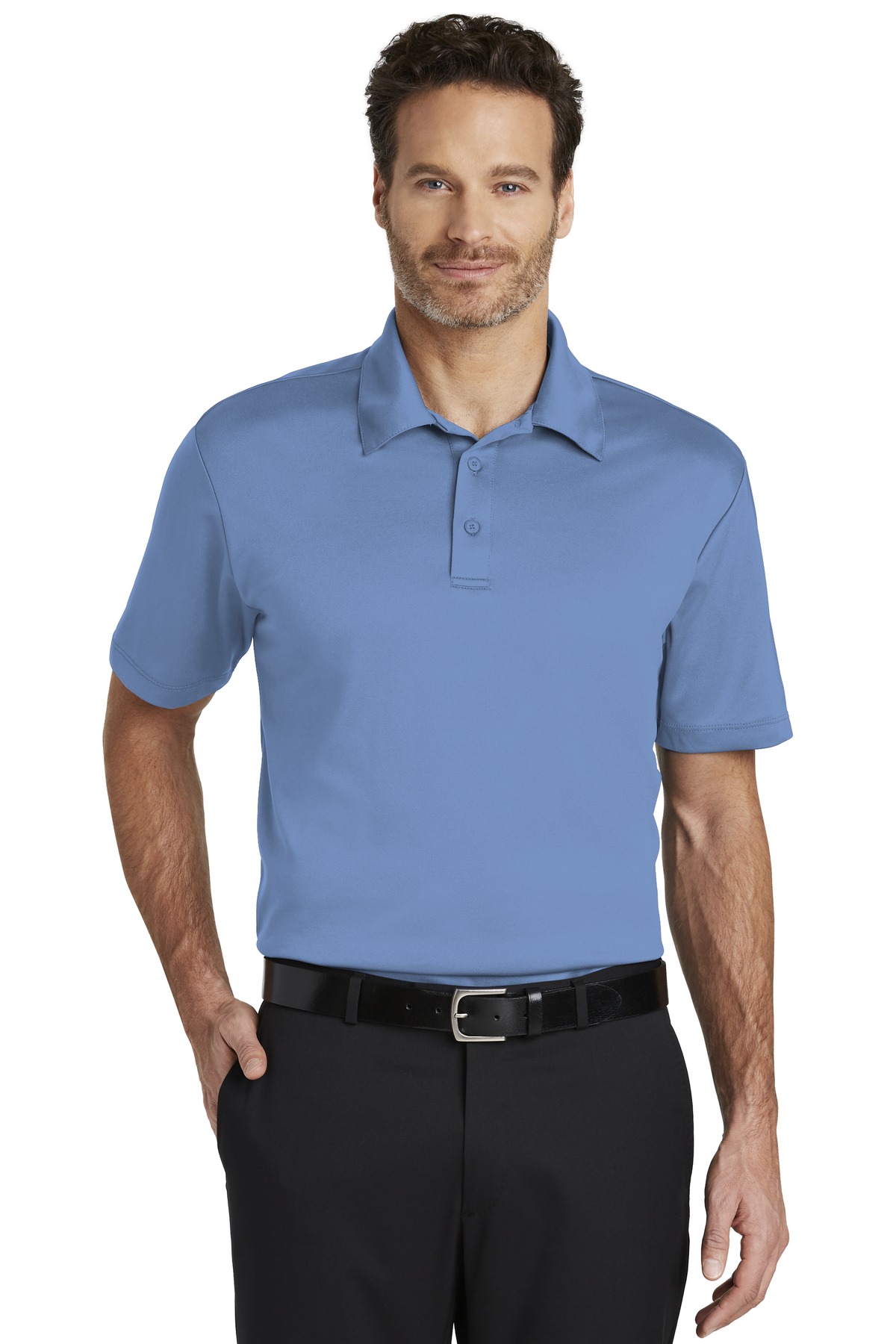 Port Authority ® Silk Touch Performance Polo. K540 - Image 16