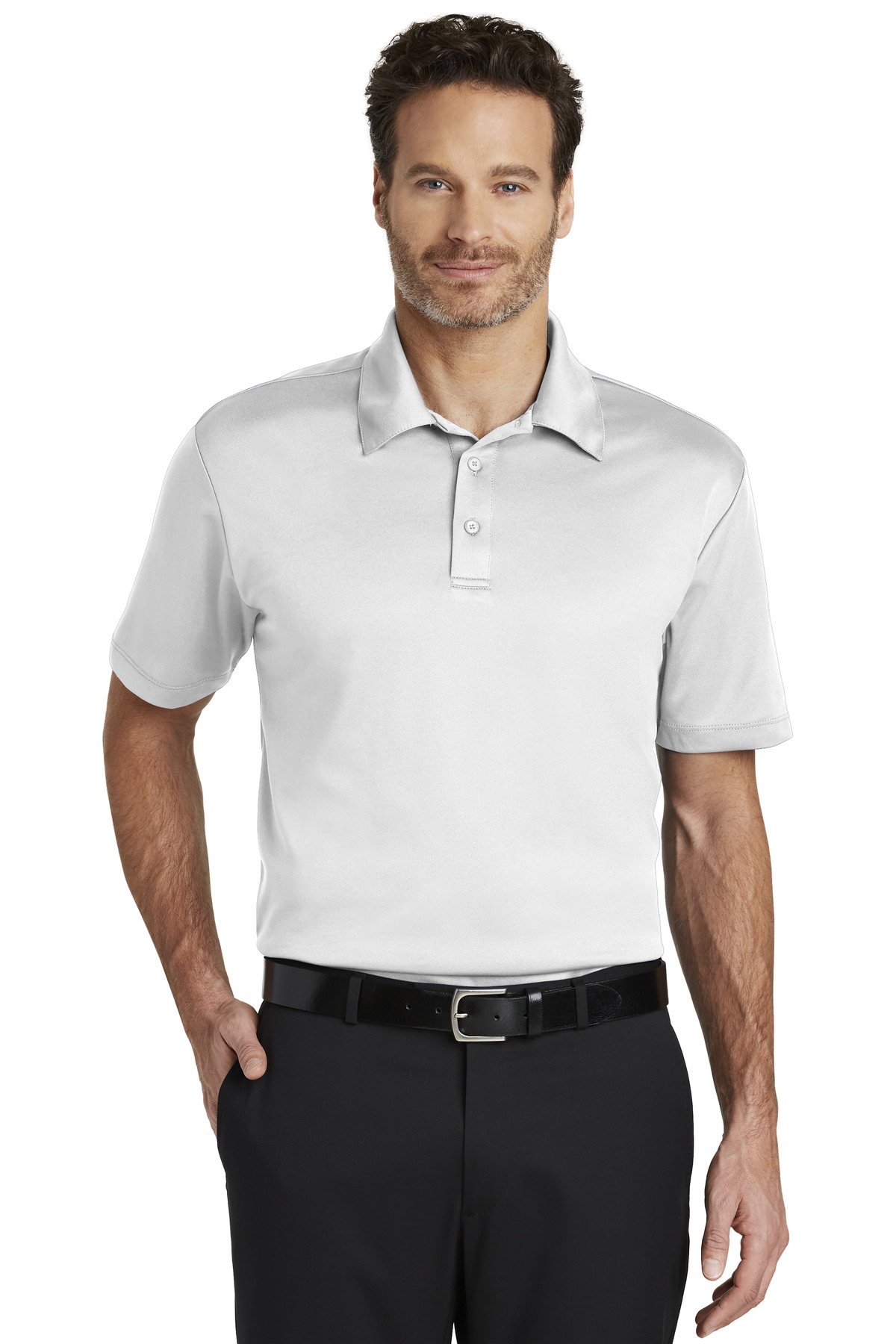 Port Authority ® Silk Touch Performance Polo. K540 - Image 17