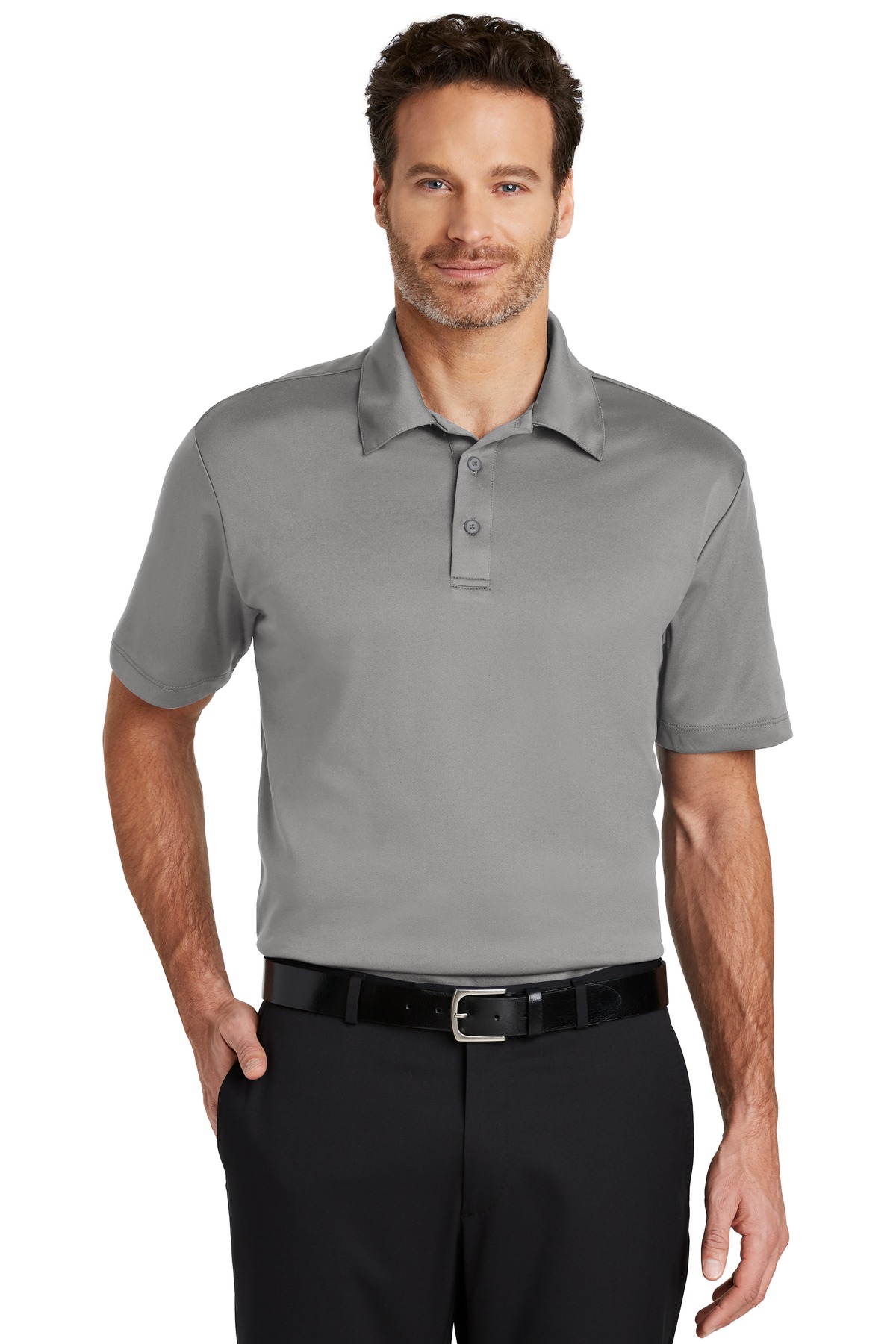 Port Authority ® Silk Touch Performance Polo. K540 - Image 18