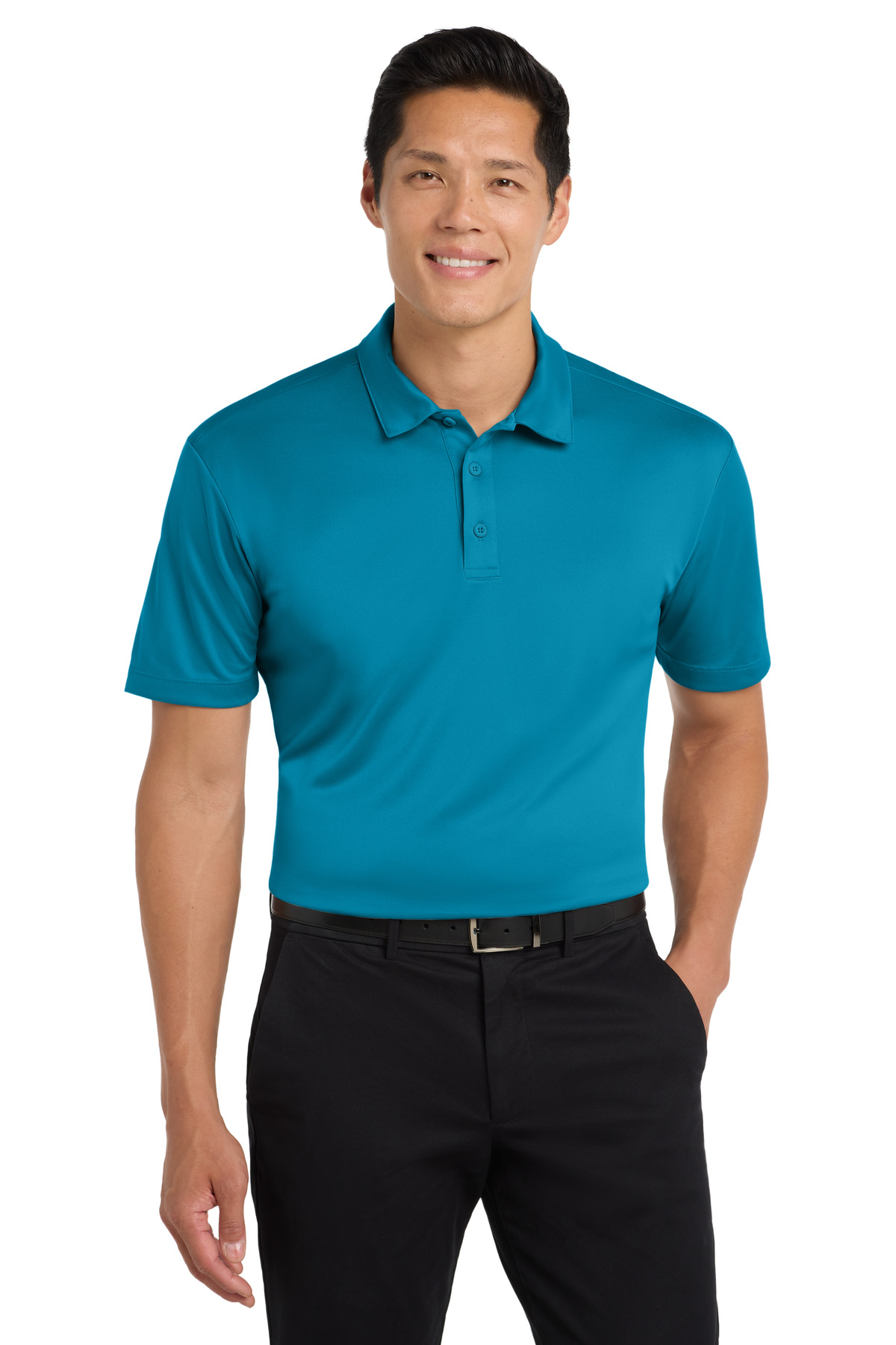 Port Authority ® Silk Touch Performance Polo. K540 - Image 19