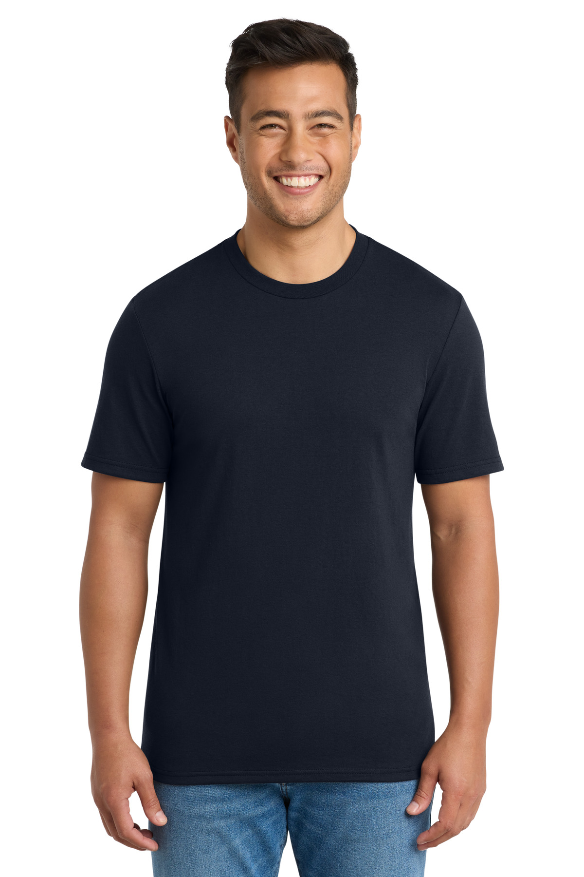Port & Co Tri-Blend Tee. PC330 - Image 7