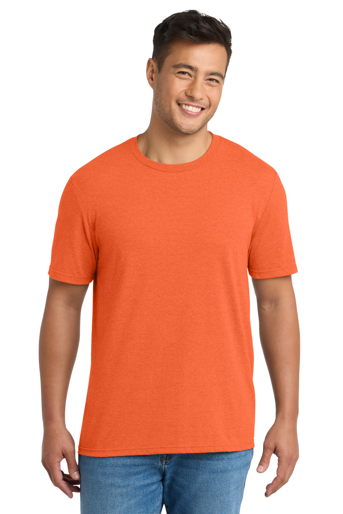 Port & Co Tri-Blend Tee. PC330 - Image 8