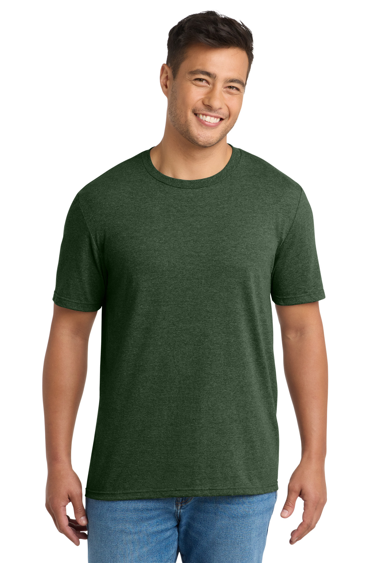 Port & Co Tri-Blend Tee. PC330 - Image 9