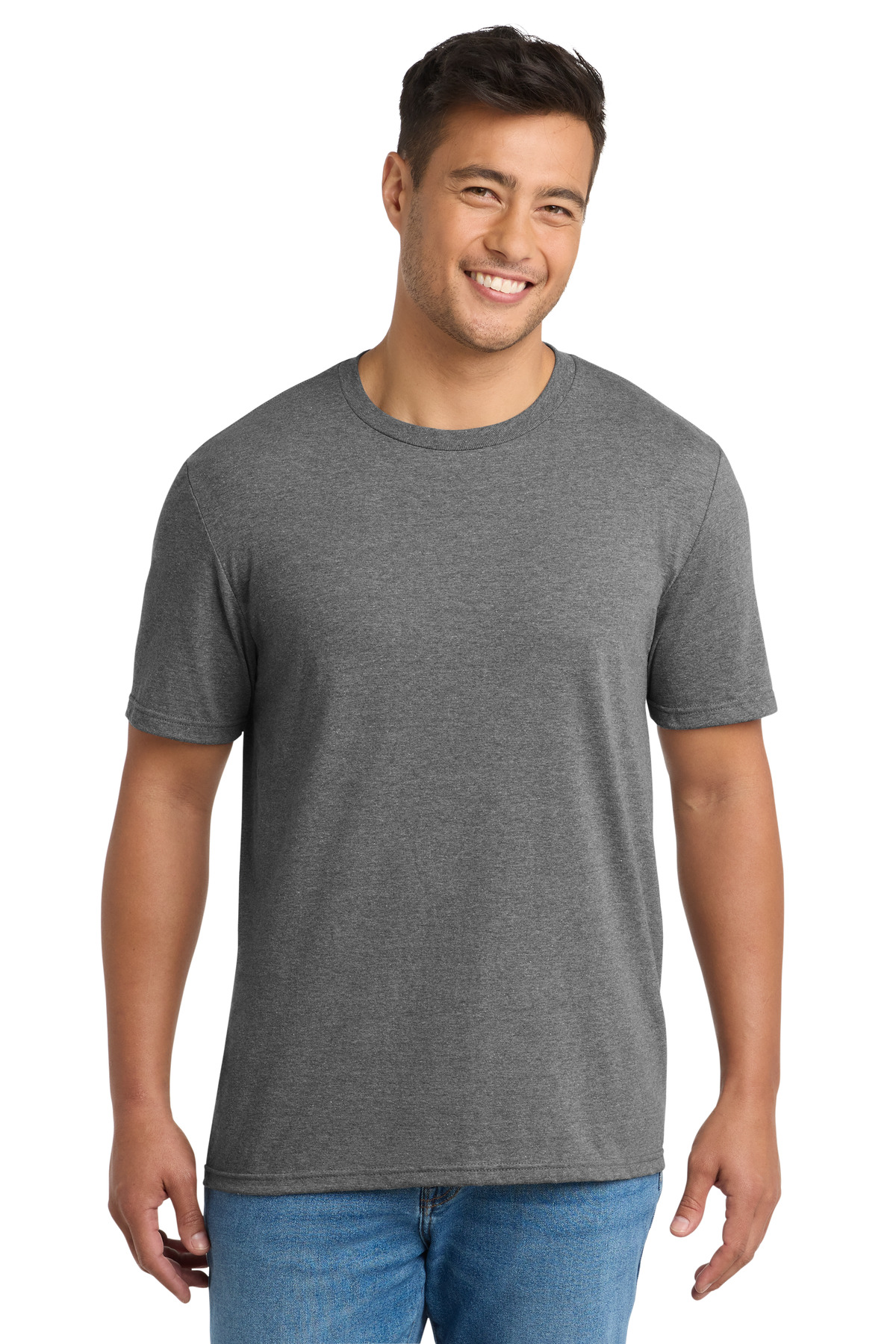 Port & Co Tri-Blend Tee. PC330 - Image 10