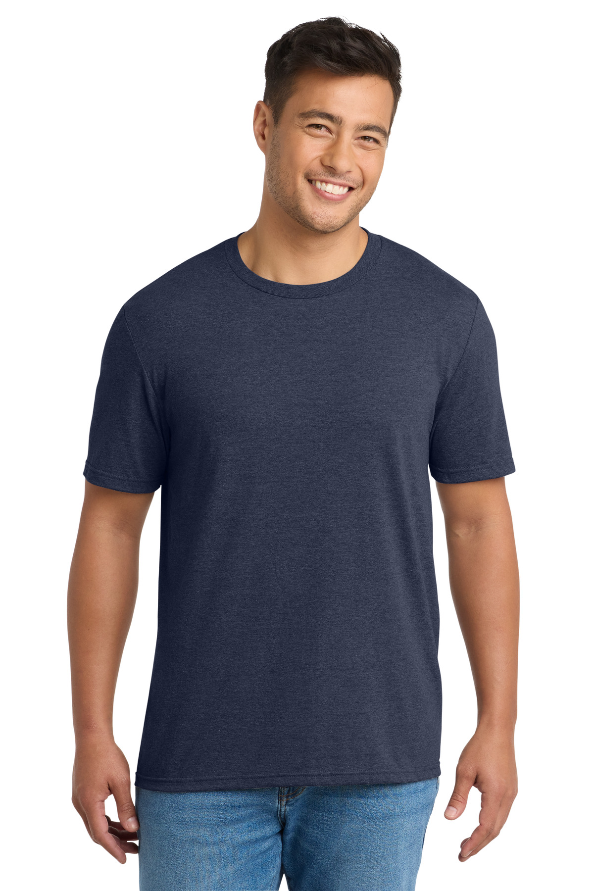Port & Co Tri-Blend Tee. PC330 - Image 14