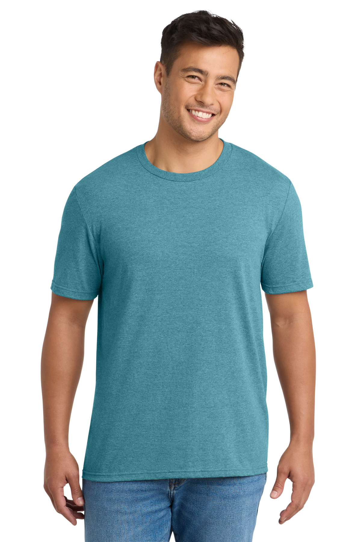 Port & Co Tri-Blend Tee. PC330 - Image 16