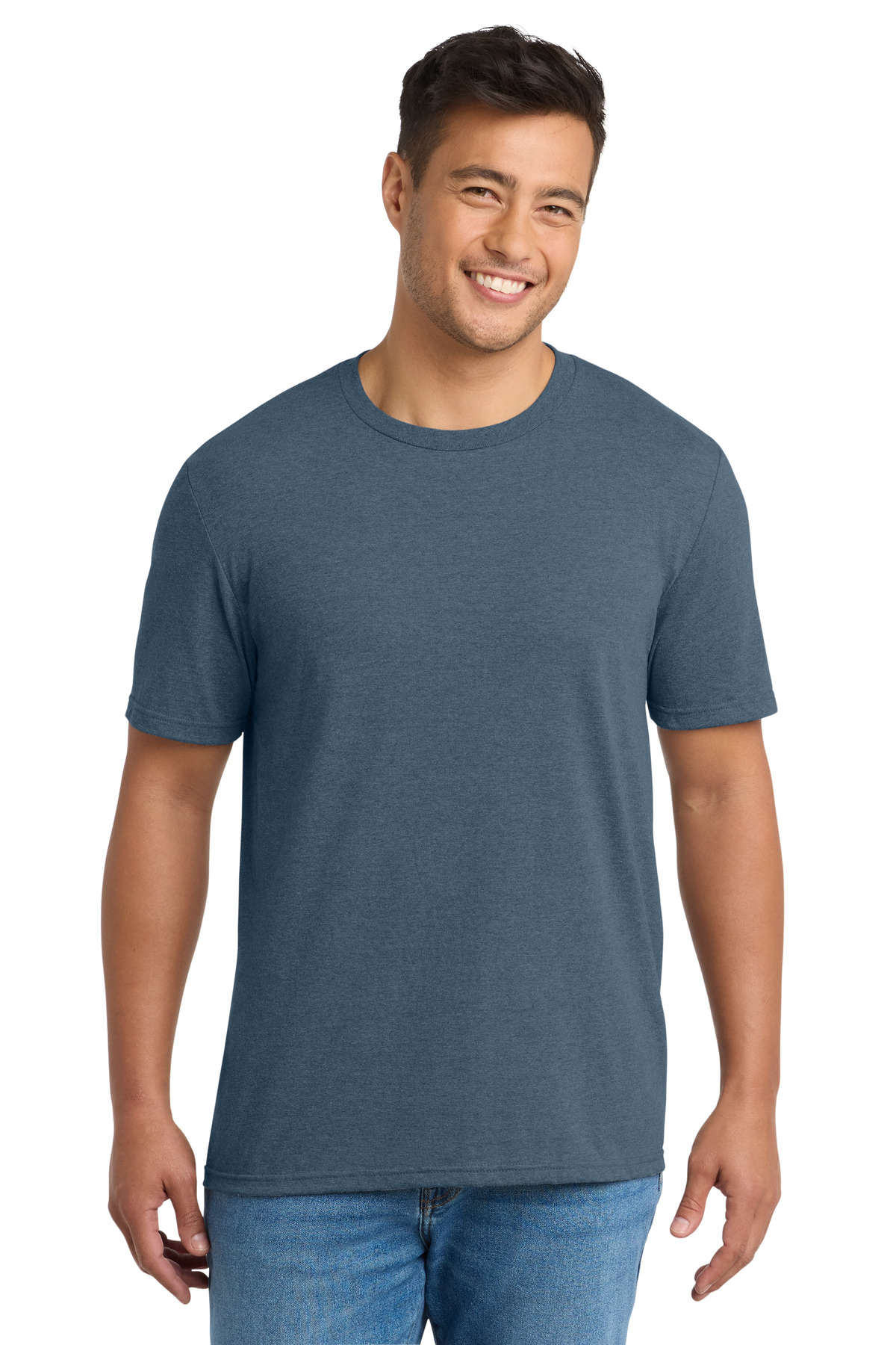 Port & Co Tri-Blend Tee. PC330 - Image 22