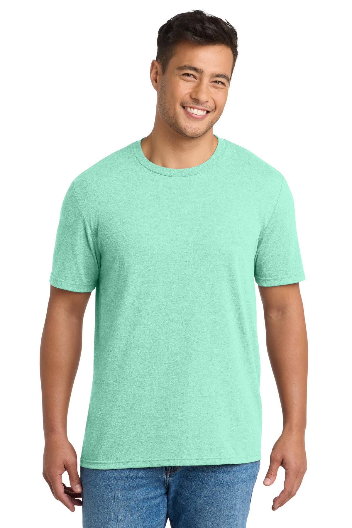 Port & Co Tri-Blend Tee. PC330 - Image 26