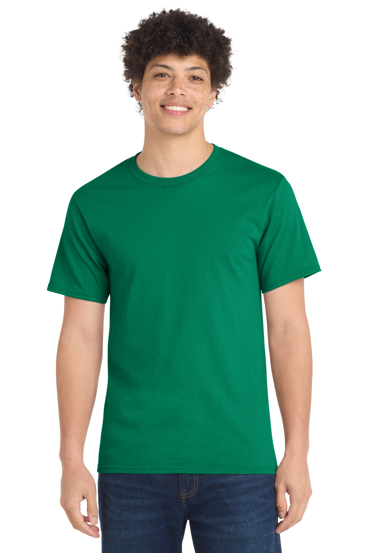 Port & Co Essential Tee. PC61 - Image 36
