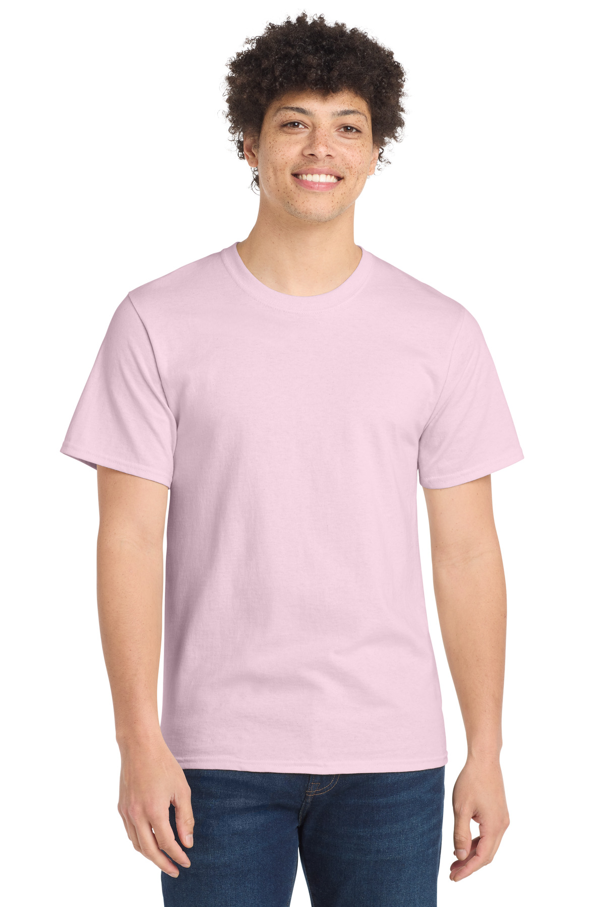 Port & Co Essential Tee. PC61 - Image 53
