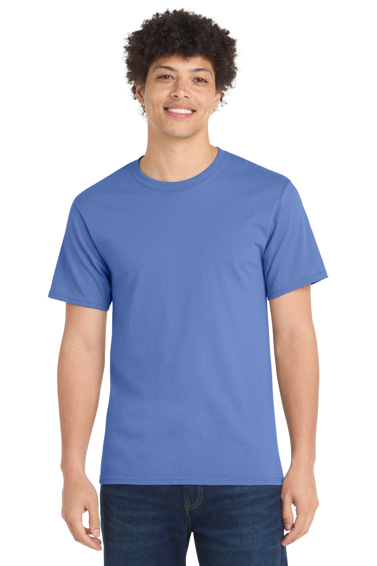 Port & Co Essential Tee. PC61 - Image 87
