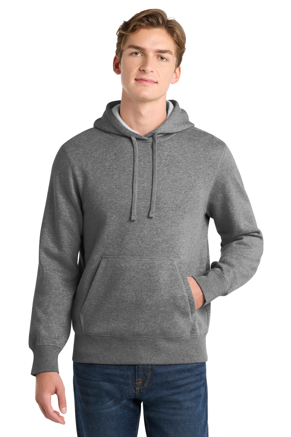 Sport-Tek ®  Pullover Hooded Sweatshirt. ST254 - Image 10
