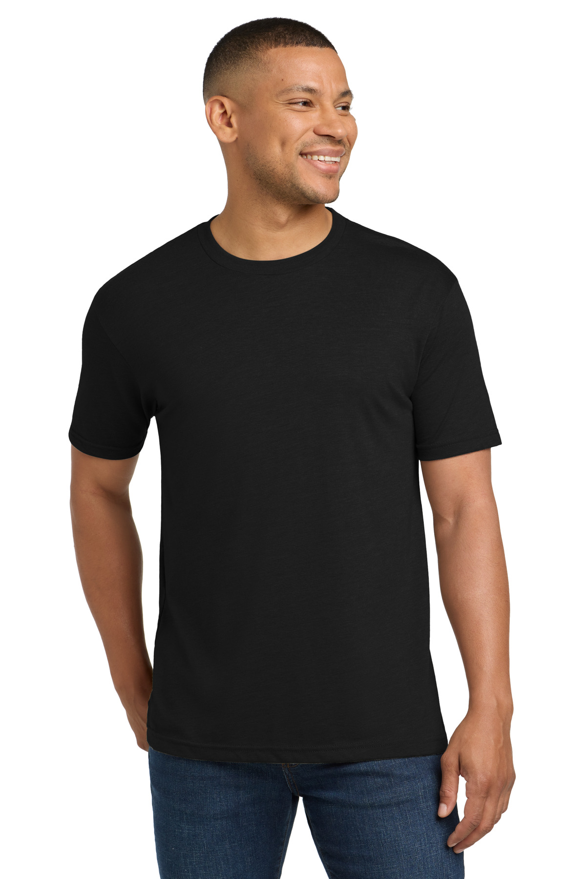 Next Level Apparel ® Adult Tri-Blend Tee. NL6010 - Image 11