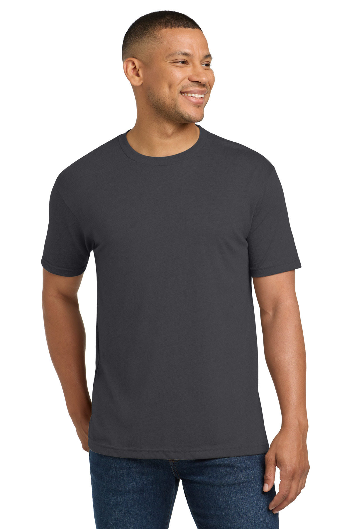 Next Level Apparel ® Adult Tri-Blend Tee. NL6010 - Image 12