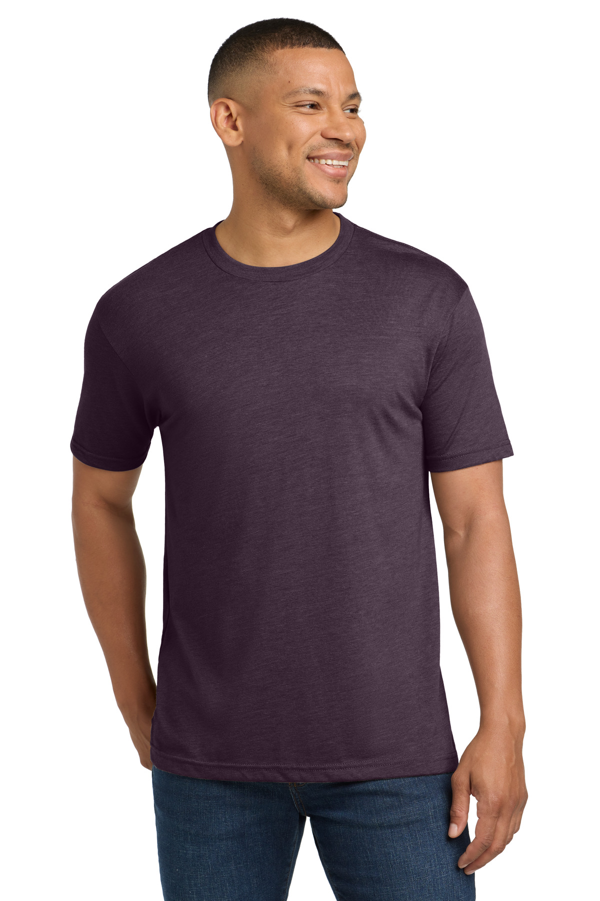 Next Level Apparel ® Adult Tri-Blend Tee. NL6010 - Image 20