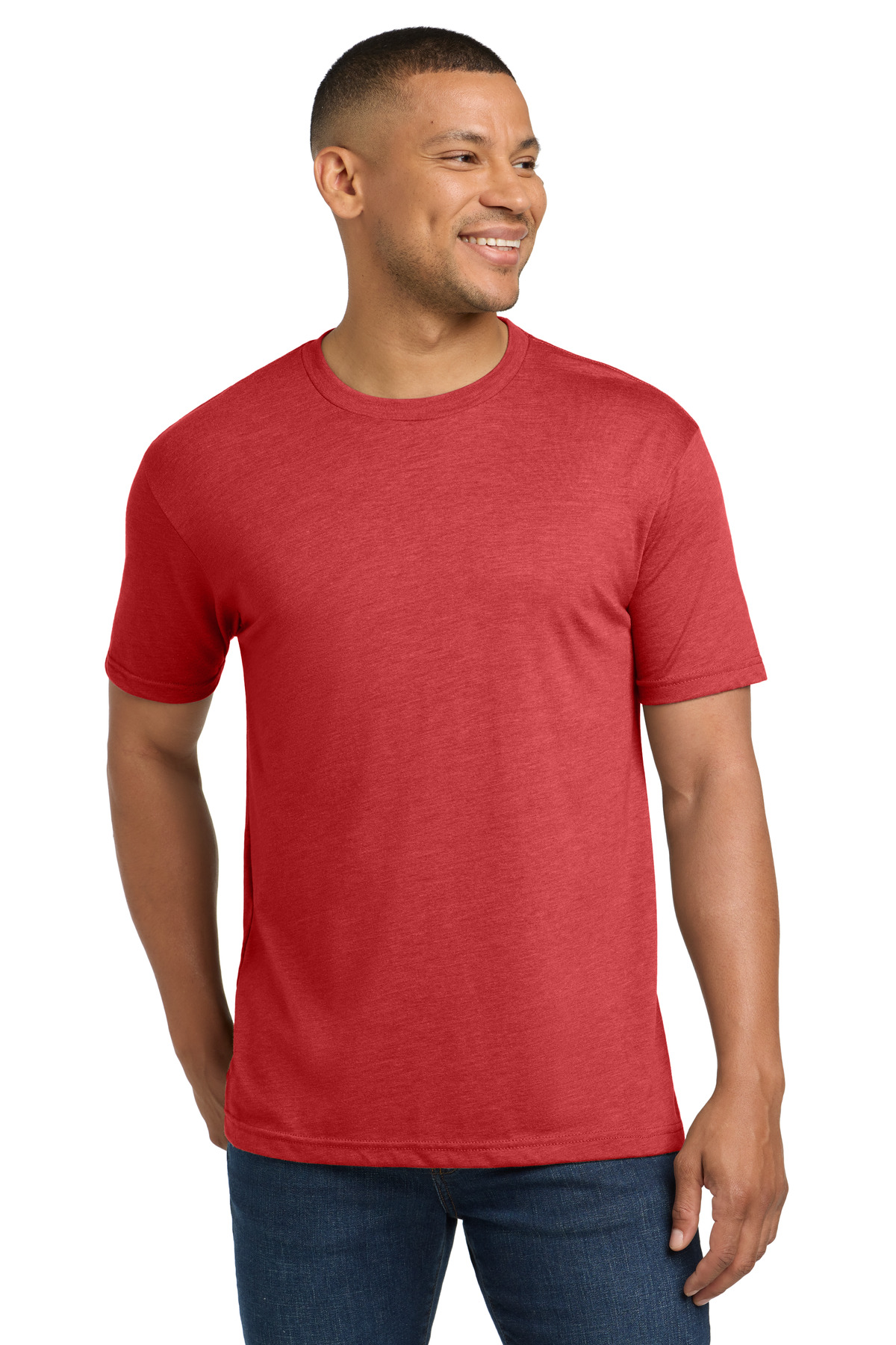 Next Level Apparel ® Adult Tri-Blend Tee. NL6010 - Image 21
