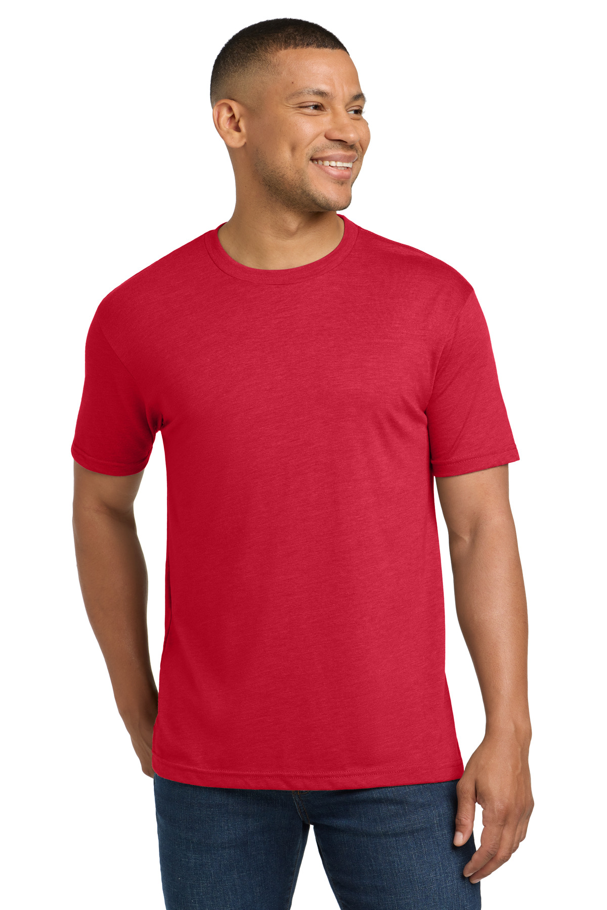 Next Level Apparel ® Adult Tri-Blend Tee. NL6010 - Image 24